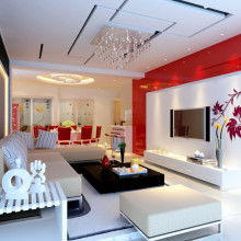  北京新雅宜居裝飾公司唐山分公司 主營 室內設計 室內施工